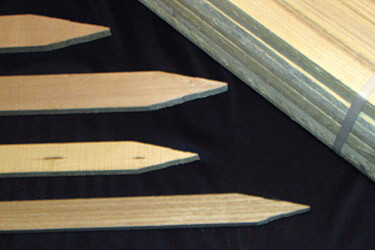 Wood Stakes